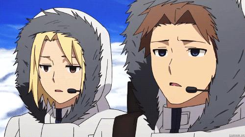 「盘点」日本动漫邪恶表情包