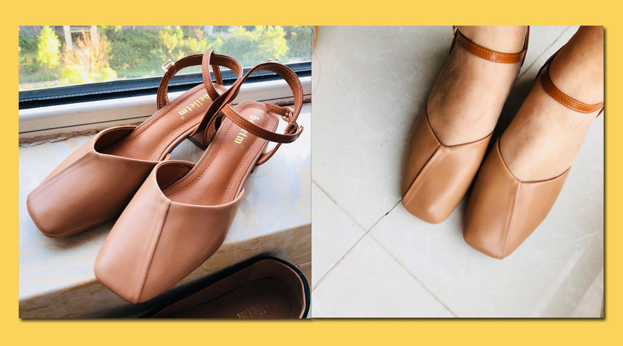 大脚怪买鞋,大脚买鞋