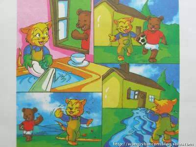 一二年级看图写话大全视频免费,一二年级看图写话掌握方法和技巧