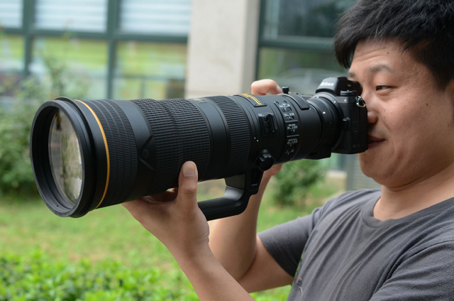 尼康z7配85mmf1.8与24-70mm,尼康z7ii和富士gfx50sii高感评测