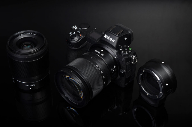 尼康z7现在还值得买吗,尼康z7二代70-200f2.8s人像摄影