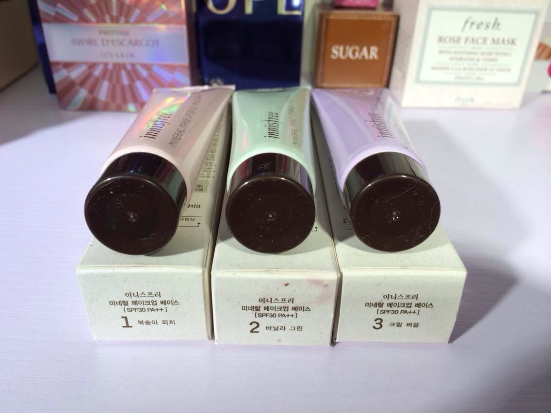 三款最好用的隔离霜抗衰,四款好用隔离