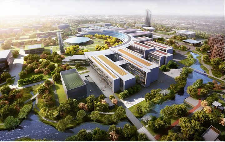 西湖大学云谷校区正式投入使用,西湖大学云谷校区什么时候建成