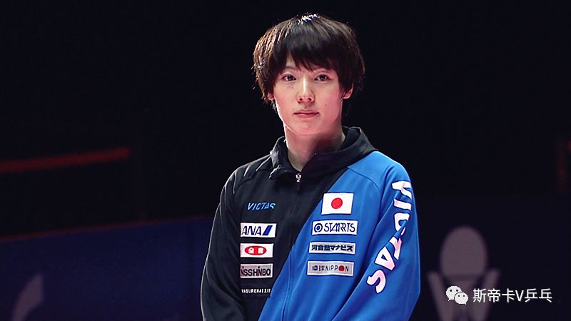 许昕的直板横打,许昕直板和削球