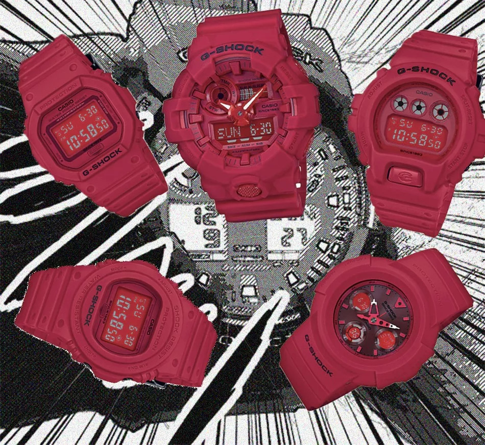 OFFWAY｜你们说，casio要不要给我打钱？