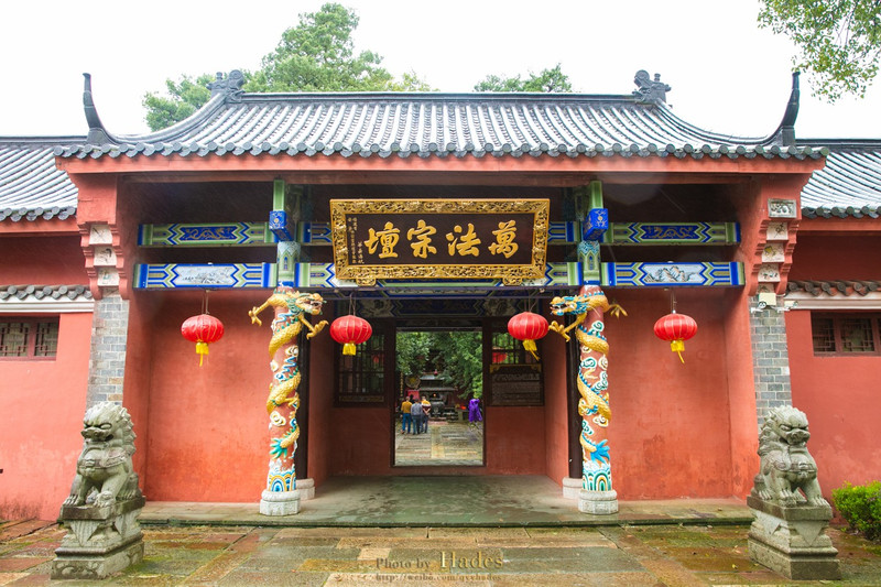 深度解密龙虎山,世界遗产名录里有龙虎山吗