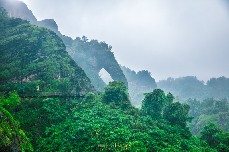 深度解密龙虎山,世界遗产名录里有龙虎山吗