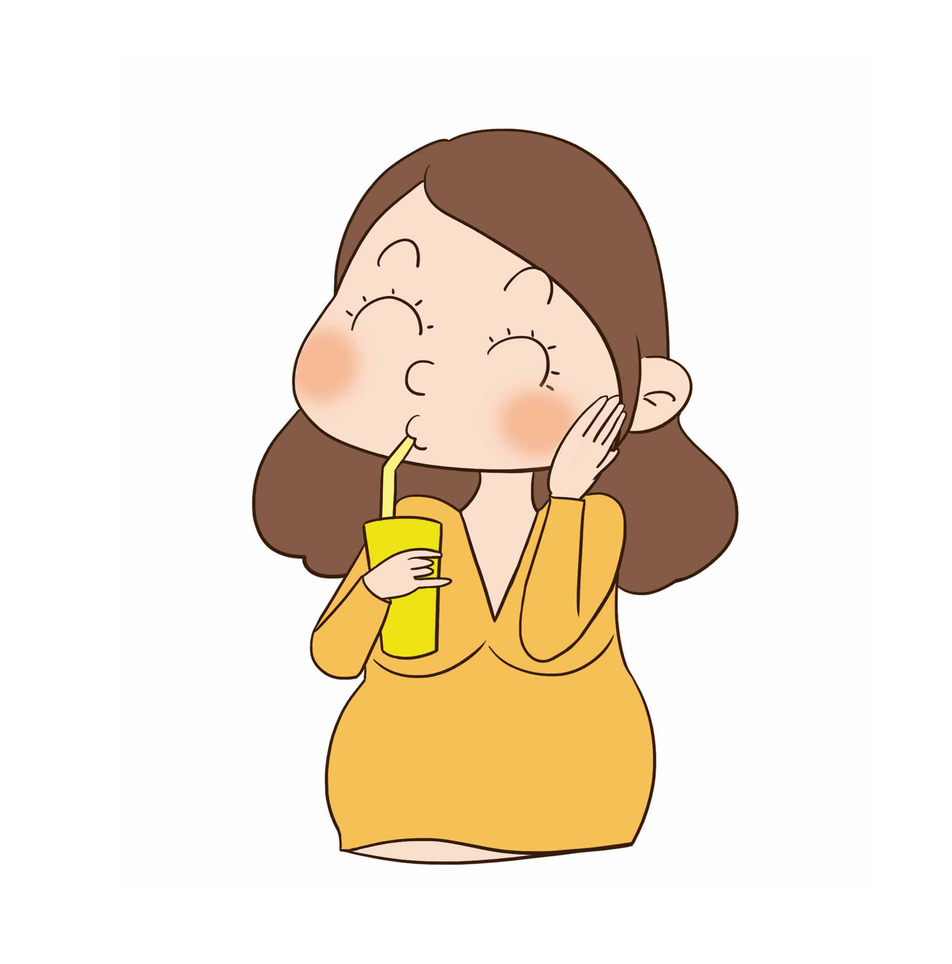 怀孕后有三种食物别忘记吃,怀孕期间吃什么宝宝才会很好看