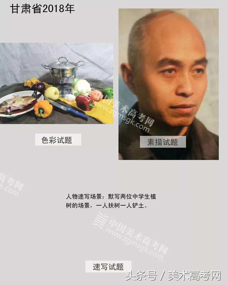 23年各省美术联考考题,美术联考291高考610