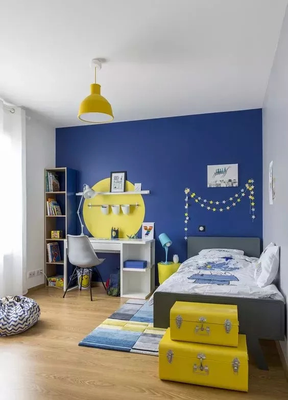 房屋墙绘,家中墙绘