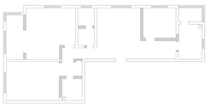 父母装出来的房子,为爸妈装的养老房