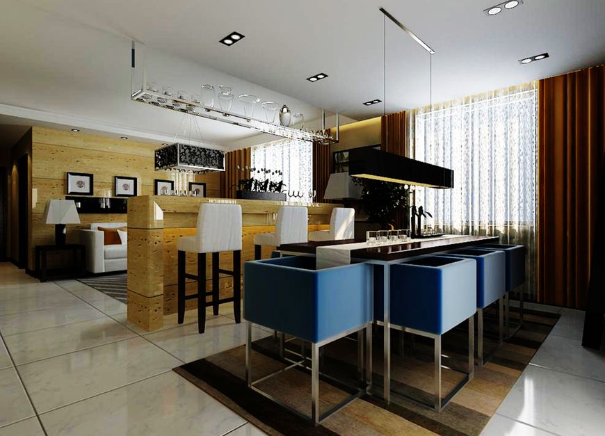 父母装出来的房子,为爸妈装的养老房