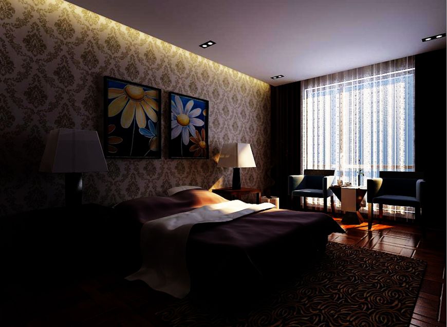 父母装出来的房子,为爸妈装的养老房