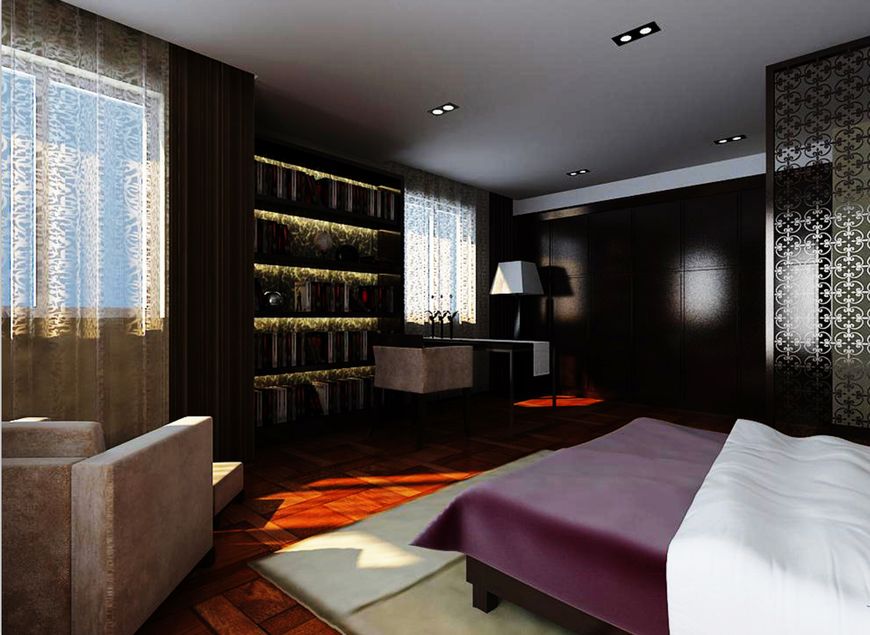 父母装出来的房子,为爸妈装的养老房