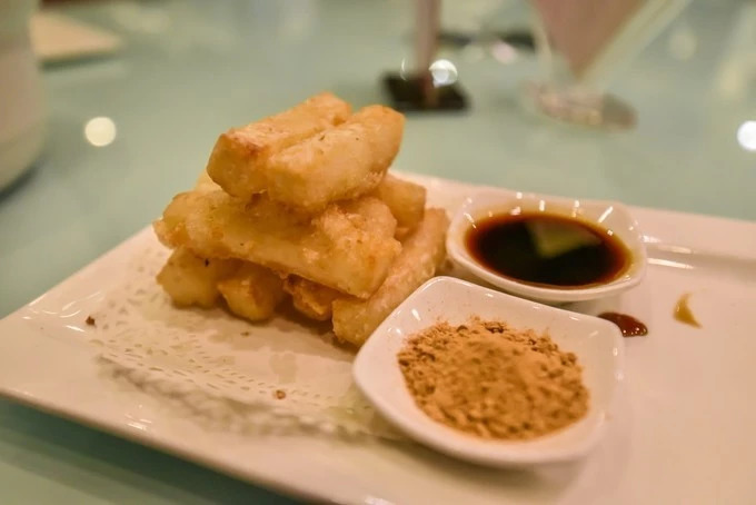 带着爸妈去的人间仙境,带着父母去世界旅行