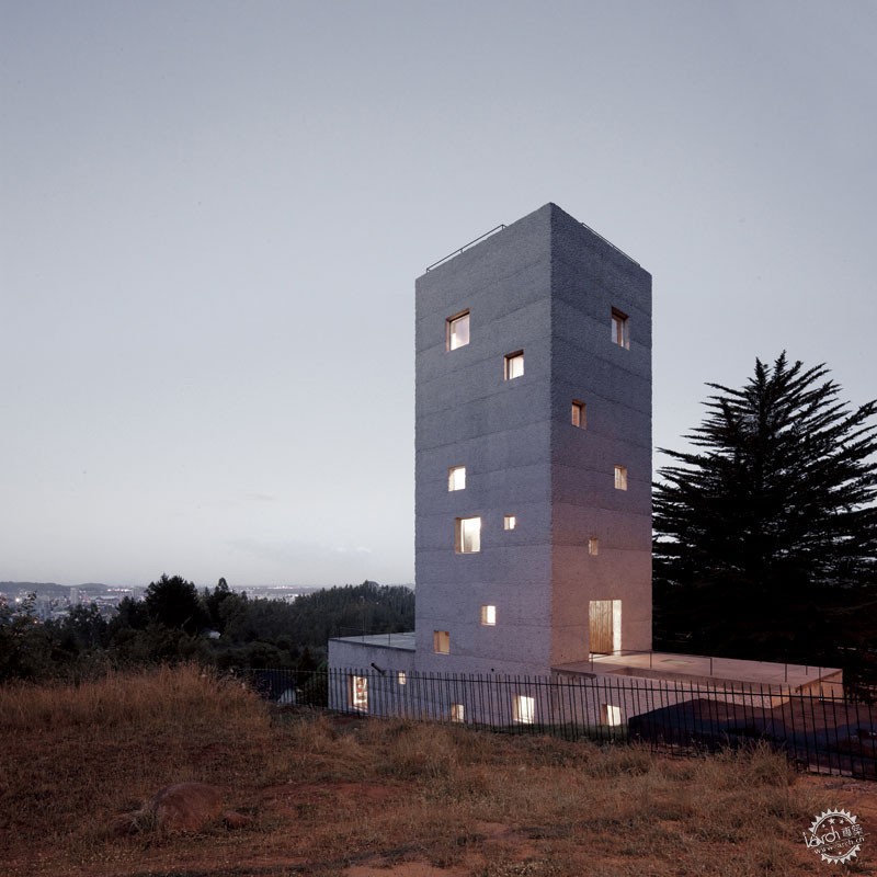 建筑设计师自己家的奇思妙想,建筑设计需要天生自带什么感