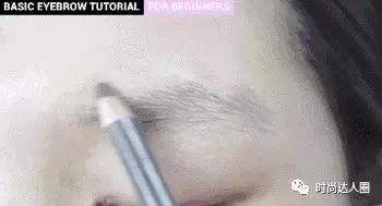 全智贤仿妆怎么画,全智贤同款眉形