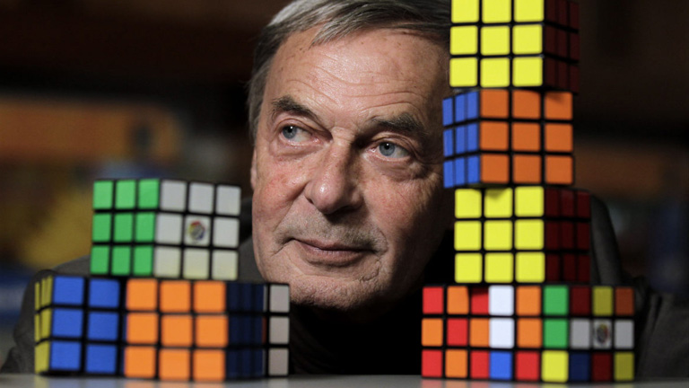 玩魔方的原理,魔方的神奇秘密