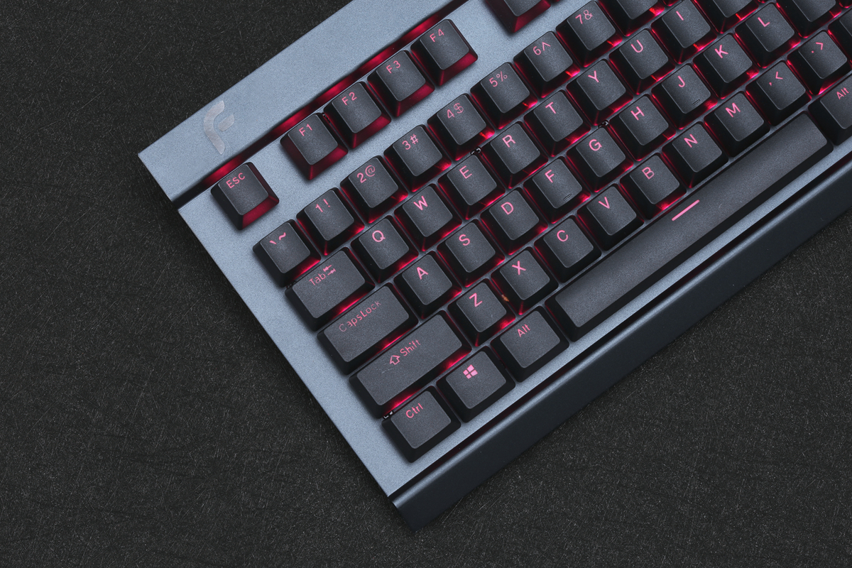 拒绝做油腻中年，浅谈键帽的那些事儿