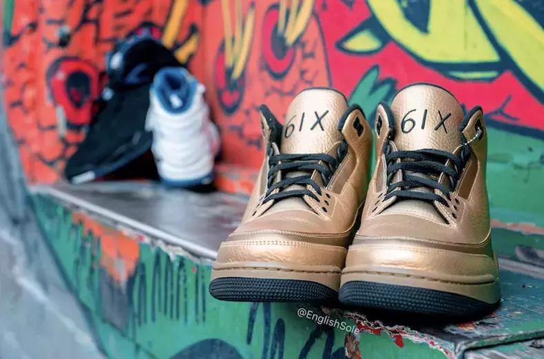 几双好看的aj3,aj3新配色奇才