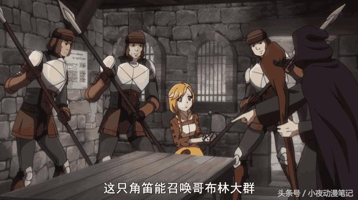 安莉是骨傲天的亲女儿？《OVERLORD》血染大将军安莉的由来！