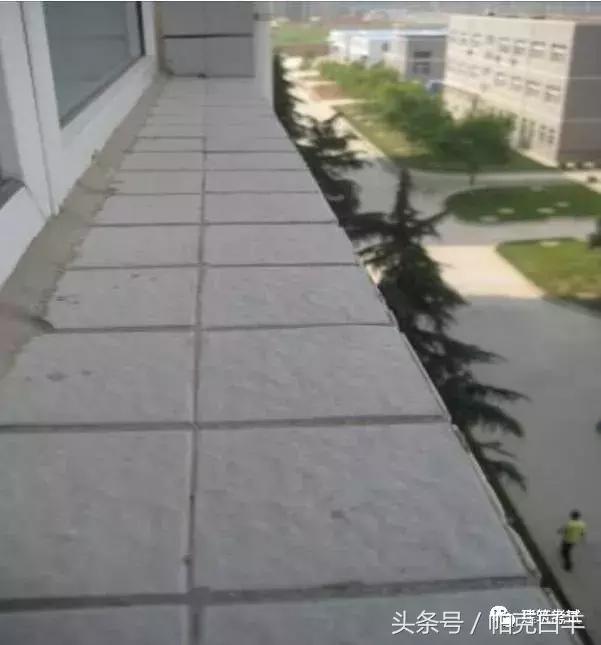 施工错误集锦,错误施工案例