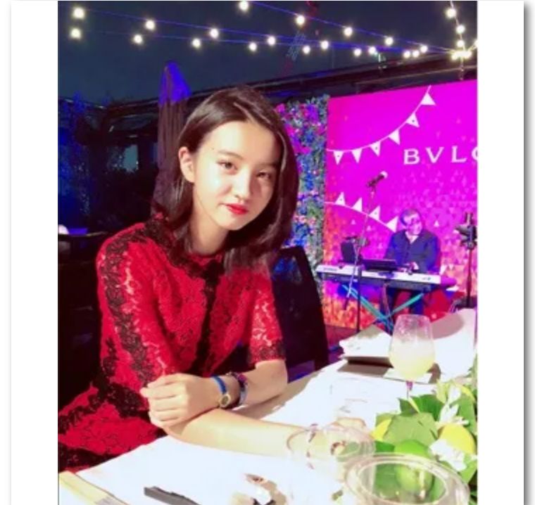 木村光希vs宝格丽,木村光希代言服饰