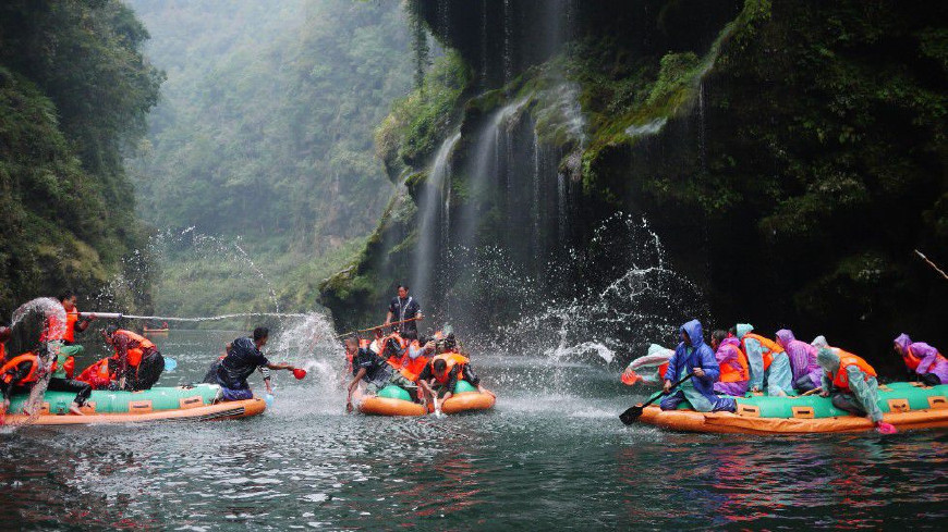 安徽省泾县,两千余年未曾改名,中国宣纸之乡,皖南事变发生地