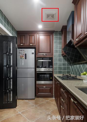 厨房里的凉霸有多鸡肋,厨房凉霸是鸡肋产品吗