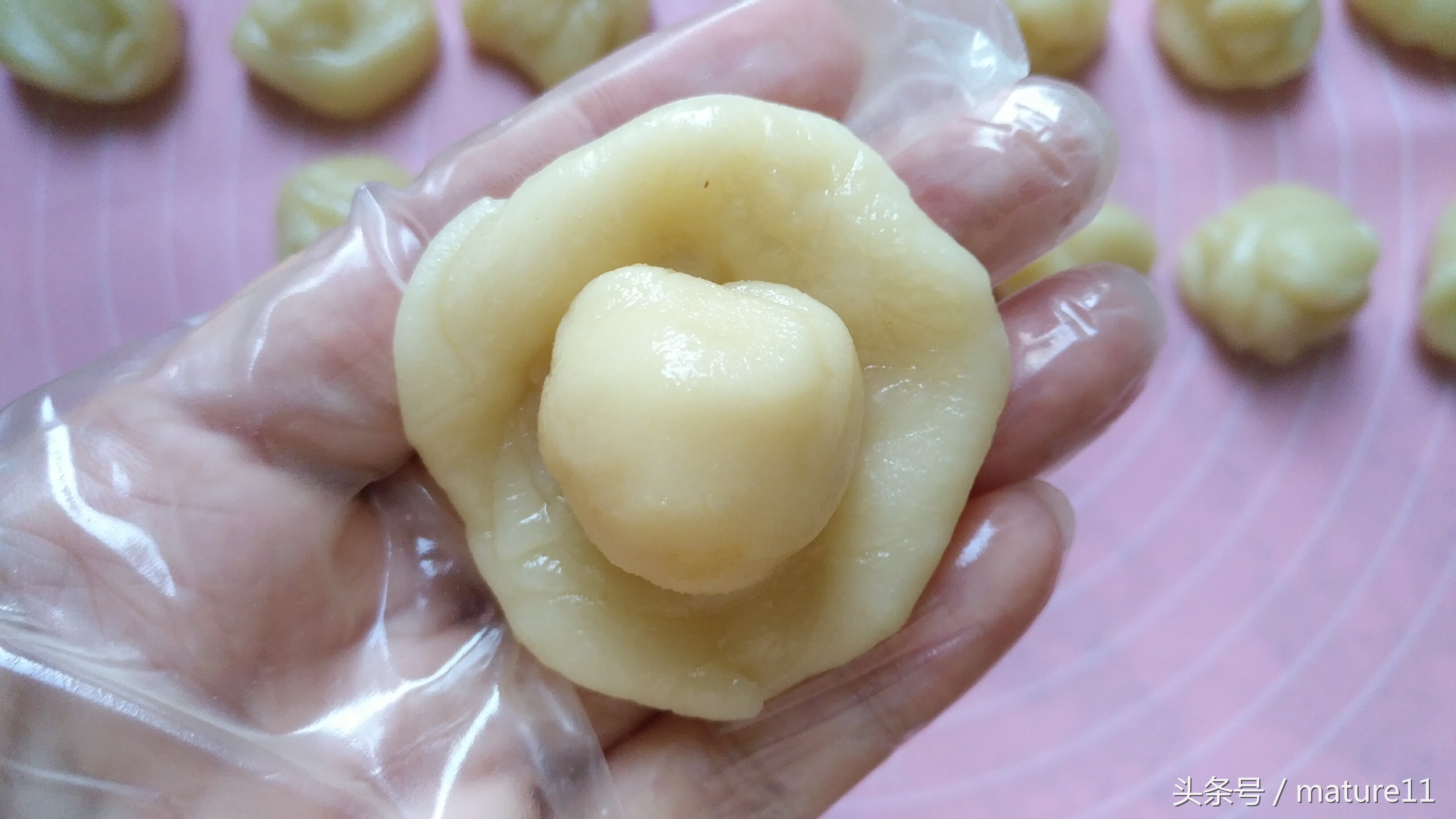 做酥皮怎样避免混酥,自己做的酥皮为什么不酥