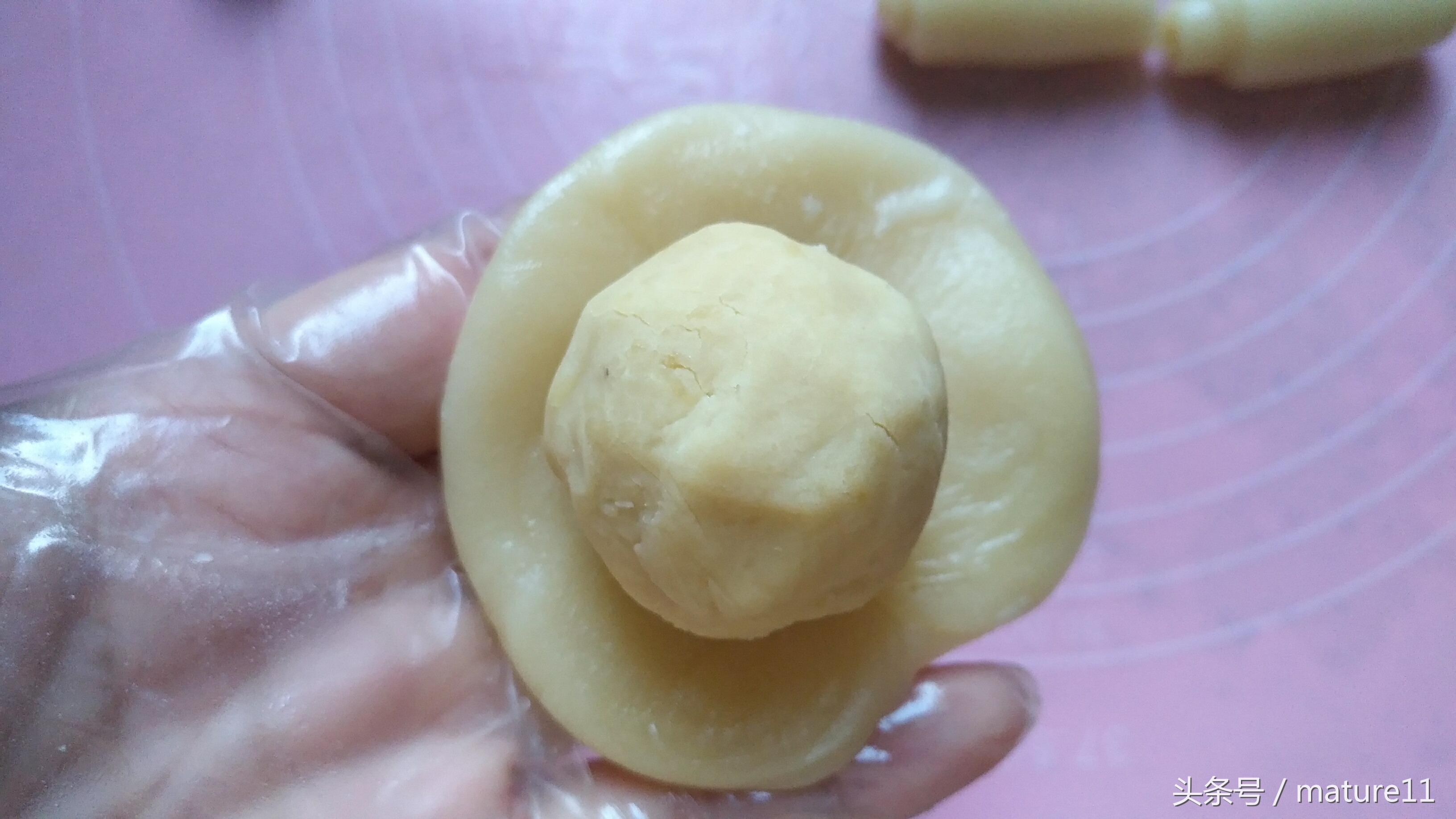 做酥皮怎样避免混酥,自己做的酥皮为什么不酥