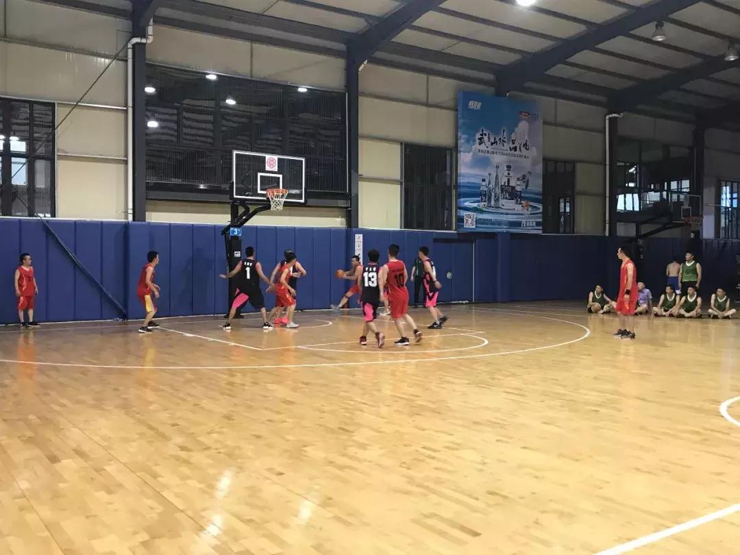 “篮”不住的风采｜第二届“中联杯”篮球争霸赛热血大放送！