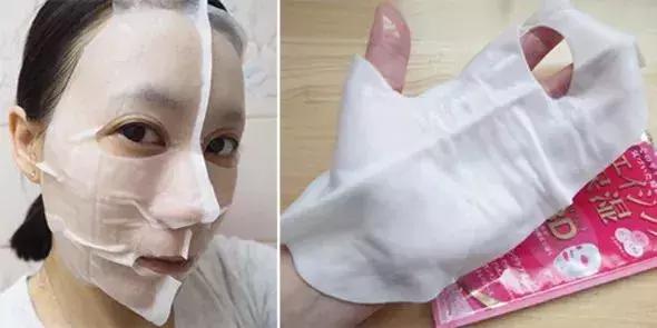 herbruby断黑面膜日本,品牌补水抗皱面膜日本