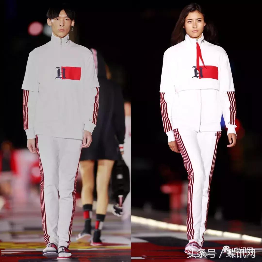 tommyhilfiger秀,tommyhilfiger上海大秀
