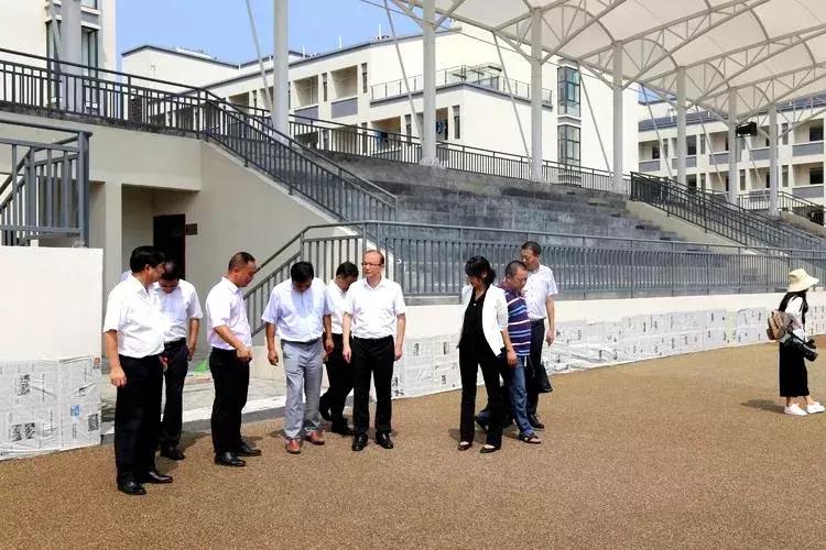 浙江师范大学附属中学——天台大公中学盛大揭牌！