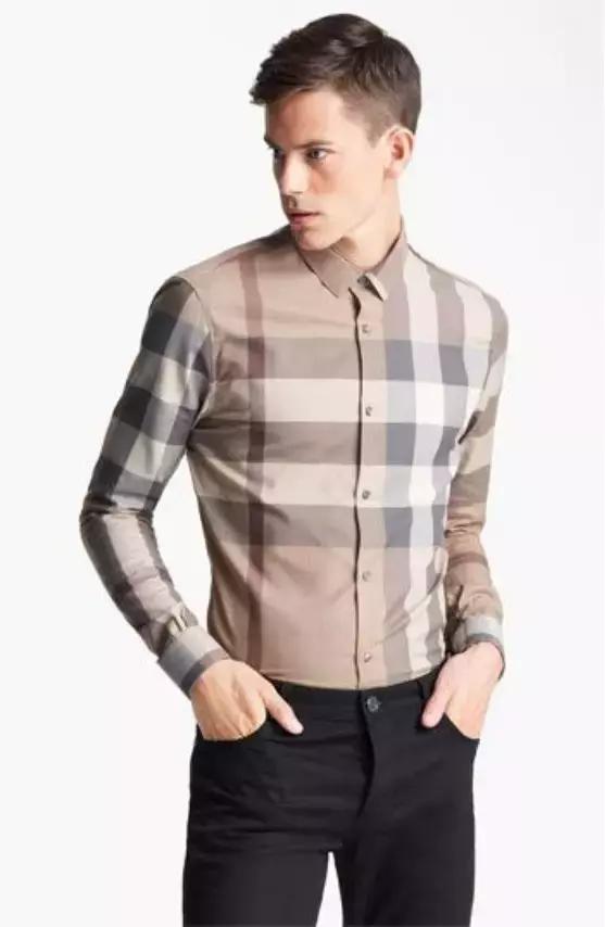 衬衫怎么穿，还要教？