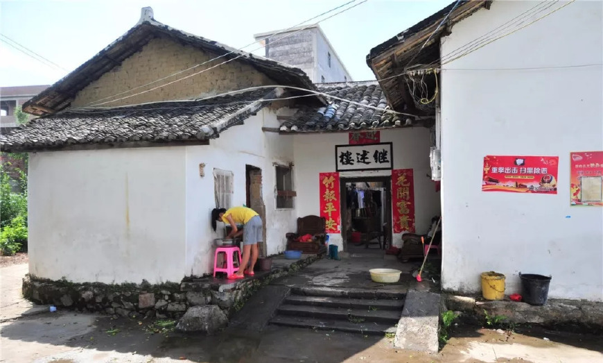 梅州客家围龙屋600年的历史,梅州客家围龙屋最有特色