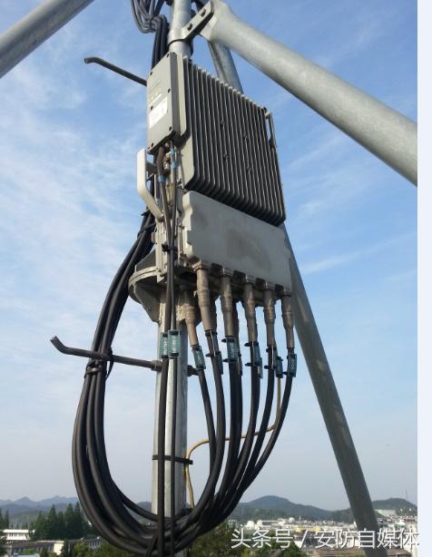 lte基站发射功率,lte基站覆盖范围