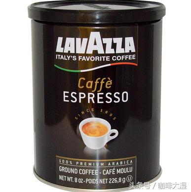 illy和lavazza的关系,意大利咖啡lavazza和illy的特点