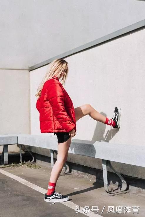 鞋袜搭配真时髦,鞋袜搭配推荐