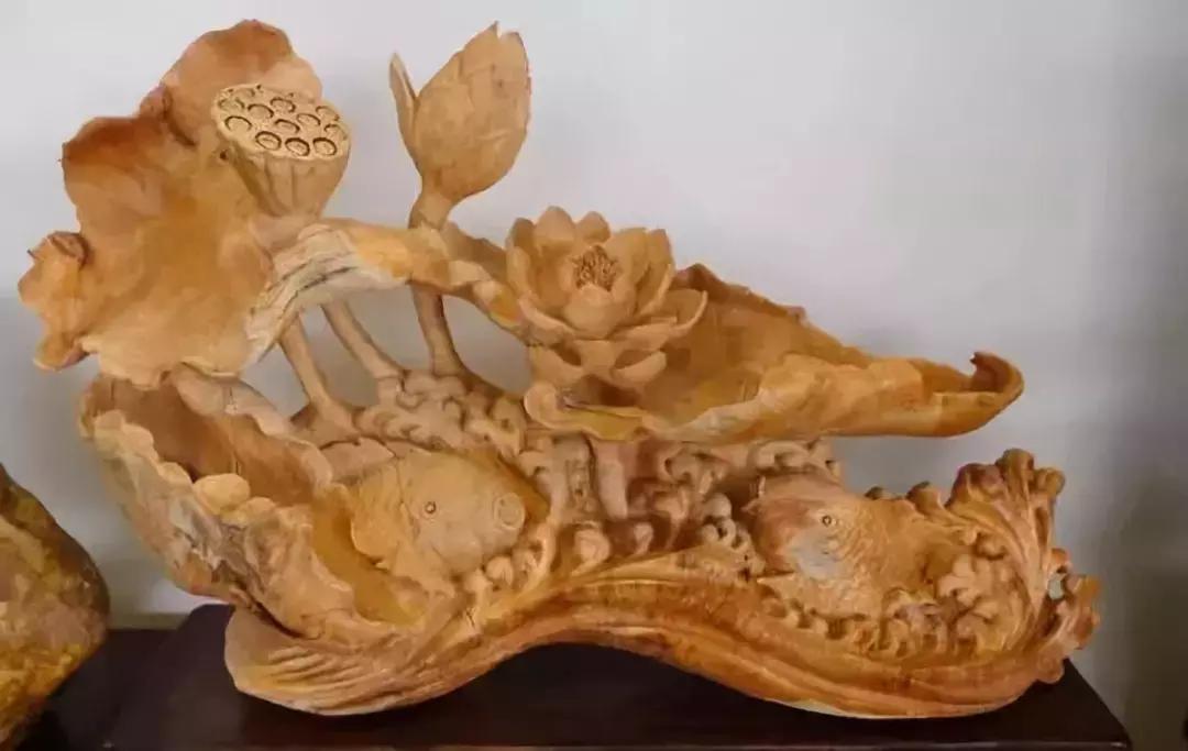 根雕大师打磨,中国最厉害的根雕大师