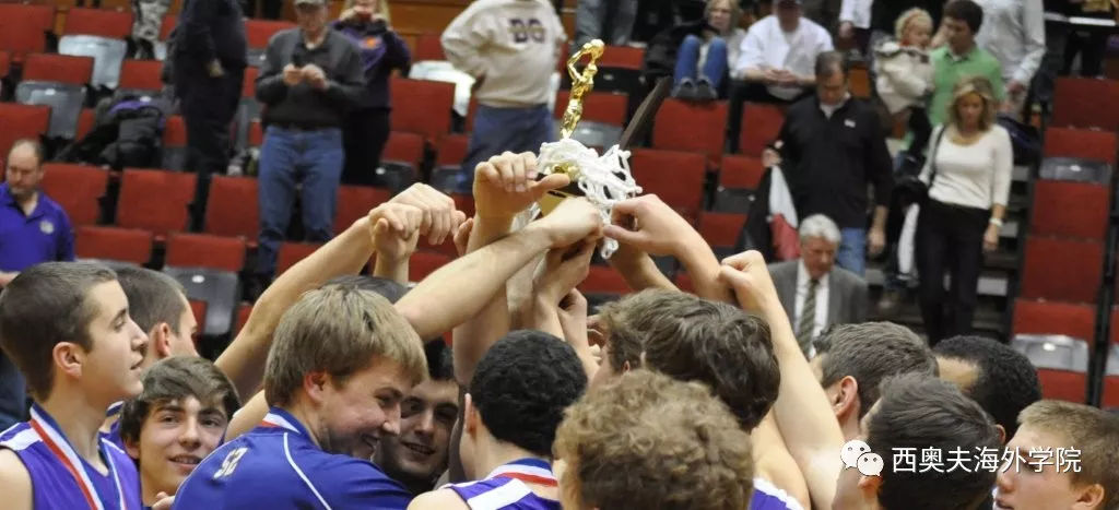 美国百分率升学高中-吉尔福伊尔主教高中｜西奥夫海外学院