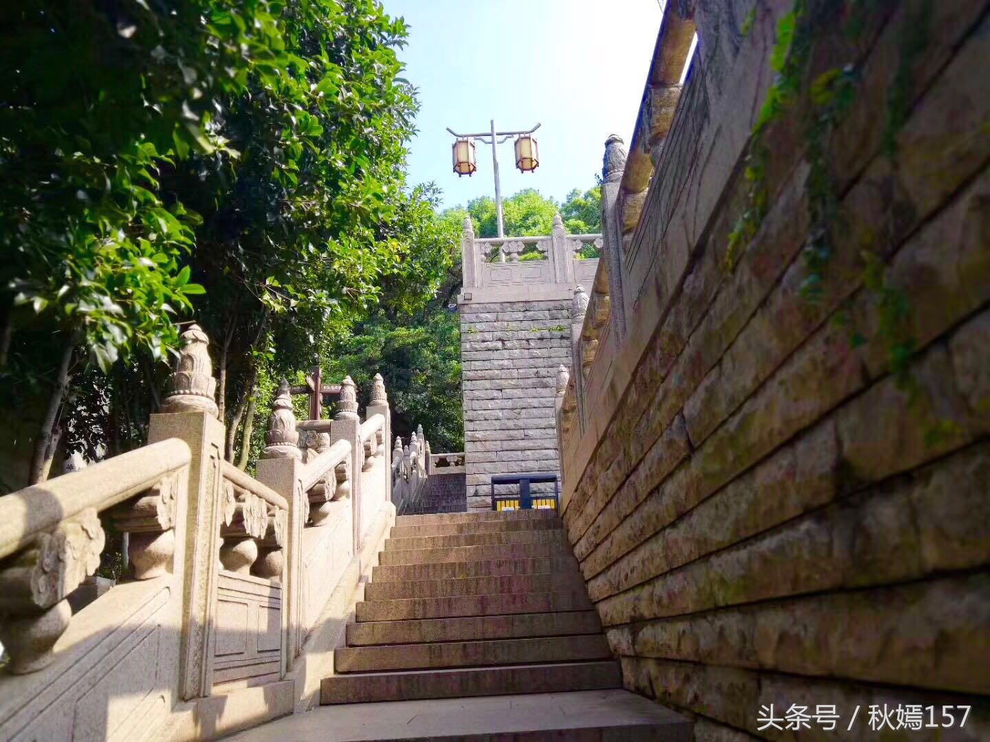 苏州的小长城,常熟小长城攻略