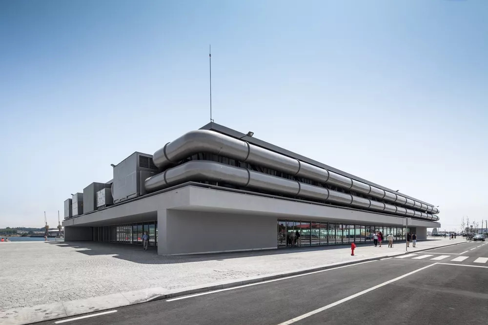 世界顶级足球场设计,欧洲最美专业足球场