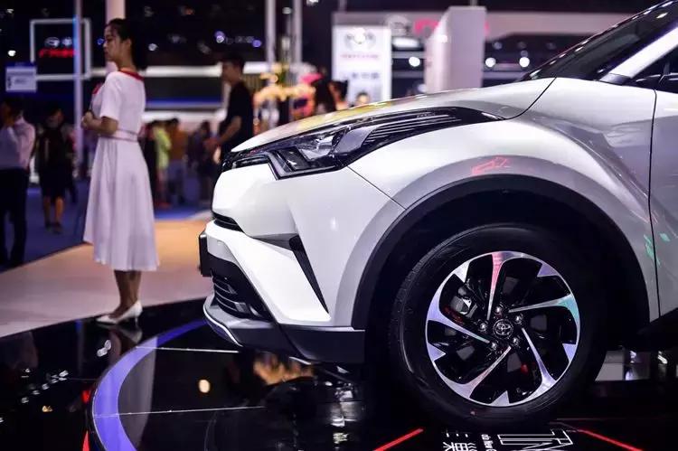 购车计:我pass了一众神车选了这潮货