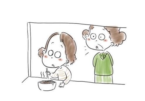 孕妈吃了泡面吃什么补救,孕妇想吃泡面如何有营养