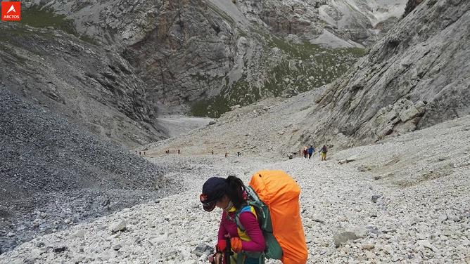 一次偶然，铸就永恒，十年驴龄的他“长存”于此-乌孙驴行记