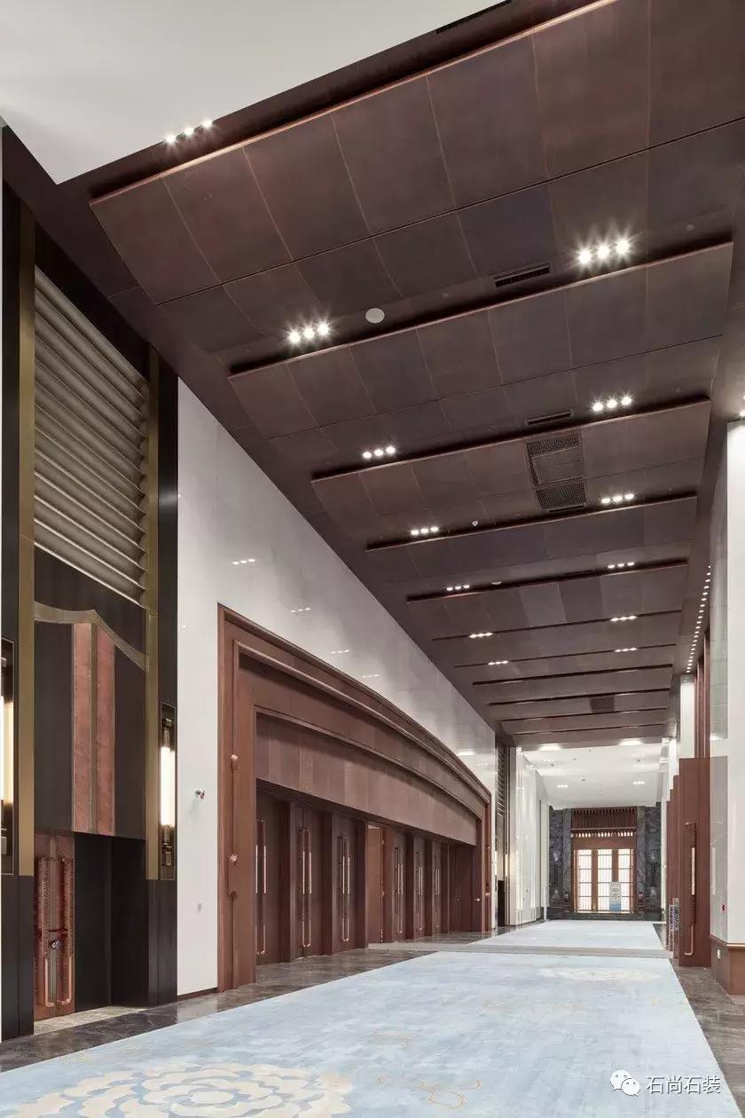 看G20杭州峰会场石材应用，为什么高端场合都用石材？