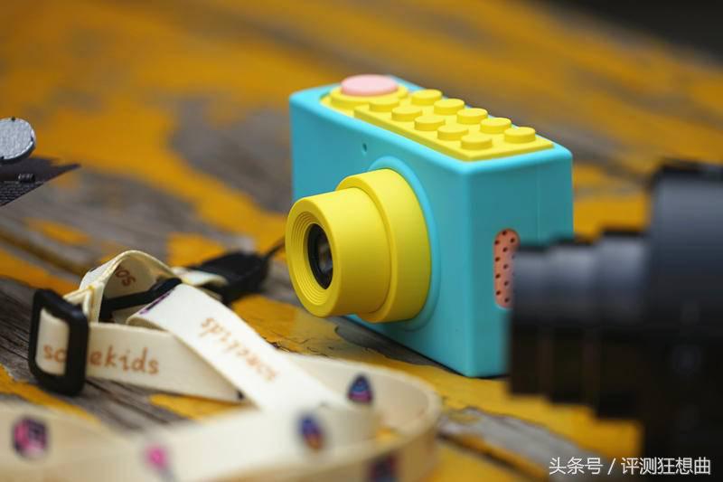 搜米儿童数码照相机,5岁儿童单反相机