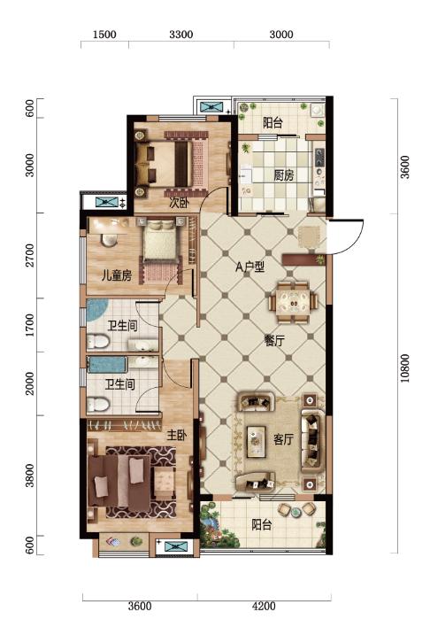 九月，万象国际二期“礼”献教师节